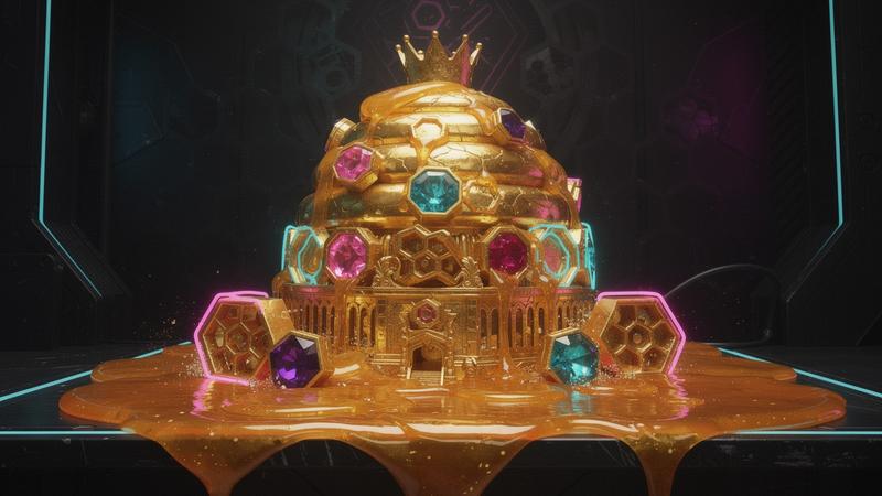 Royal Beellion Hold And Win game thumbnail